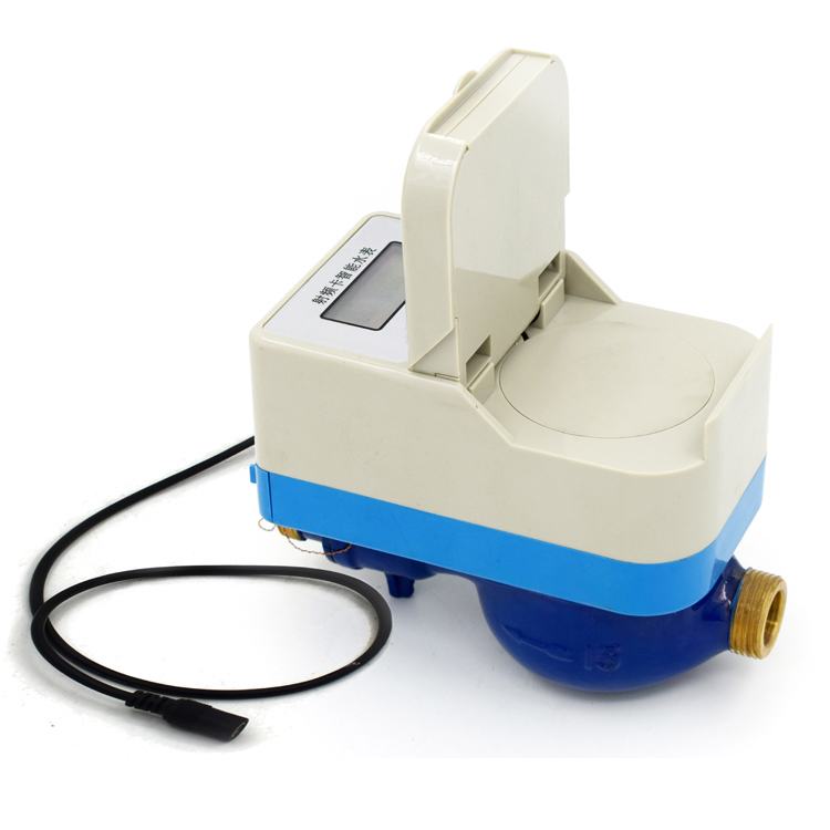 有線遠(yuǎn)傳全電子水表