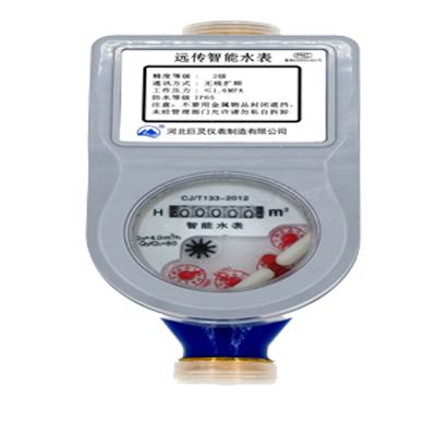 無(wú)線遠(yuǎn)傳水表GPRS